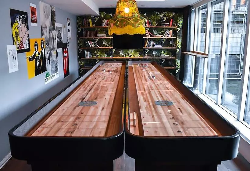 Cămin Generator Copenhagen