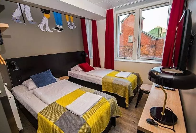 Cămin Generator Copenhagen