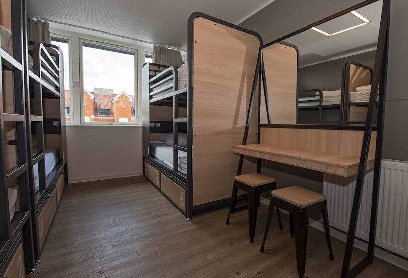 Hospedaria Generator Copenhagen