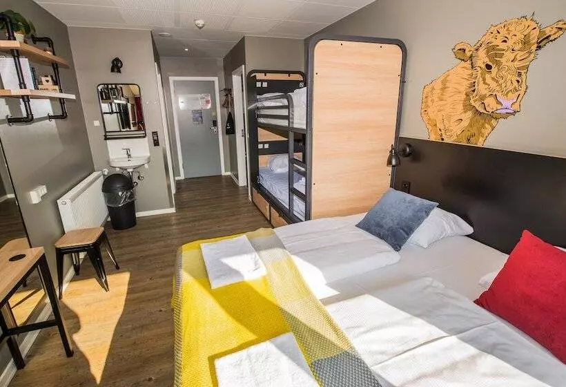 Cămin Generator Copenhagen