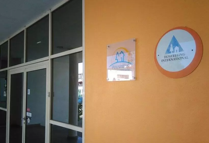هاستل Hi Porto Pousada De Juventude