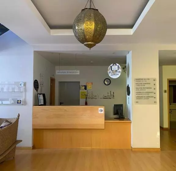 Schronisko Hi Tavira – Pousada De Juventude