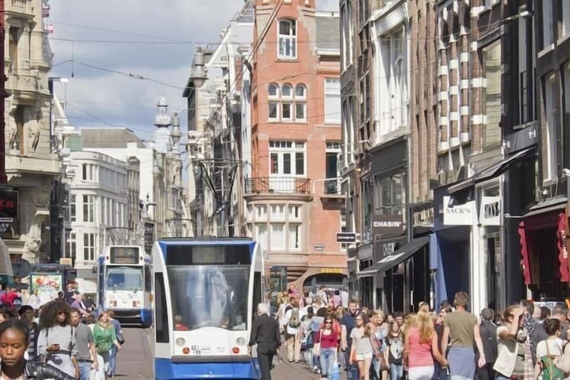 Amsterdam Hostel Orfeo