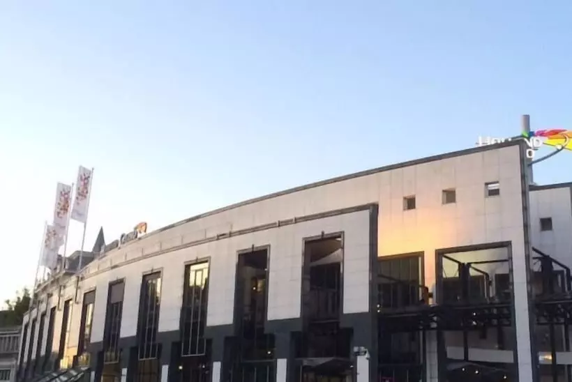 Amsterdam Hostel Orfeo