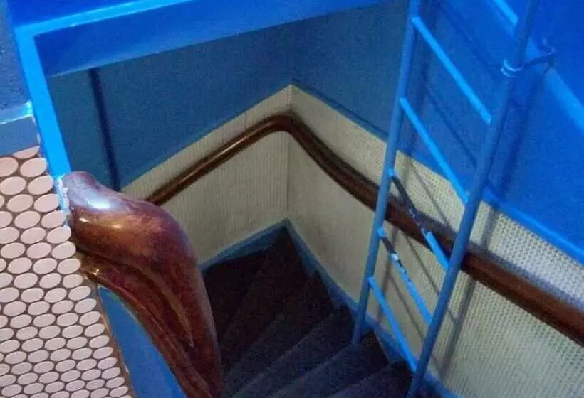 Amsterdam Hostel Orfeo