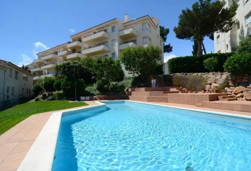 Apartamentos Puig Padro