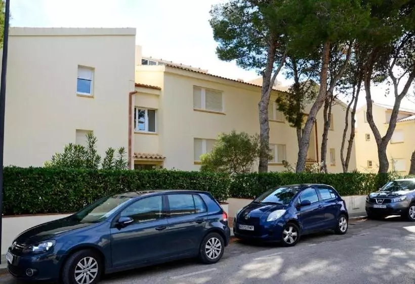 Apartamentos Puig Padro