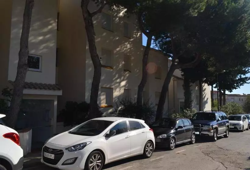 Apartamentos Puig Padro