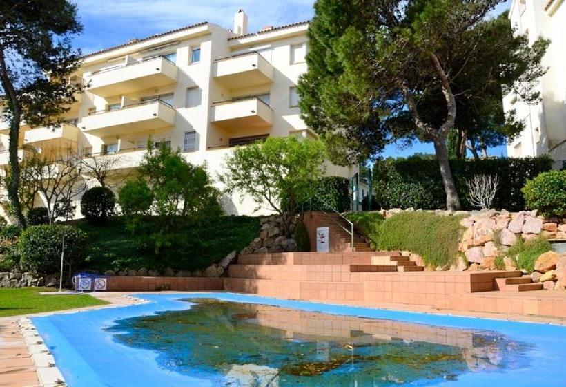 Apartamentos Puig Padro