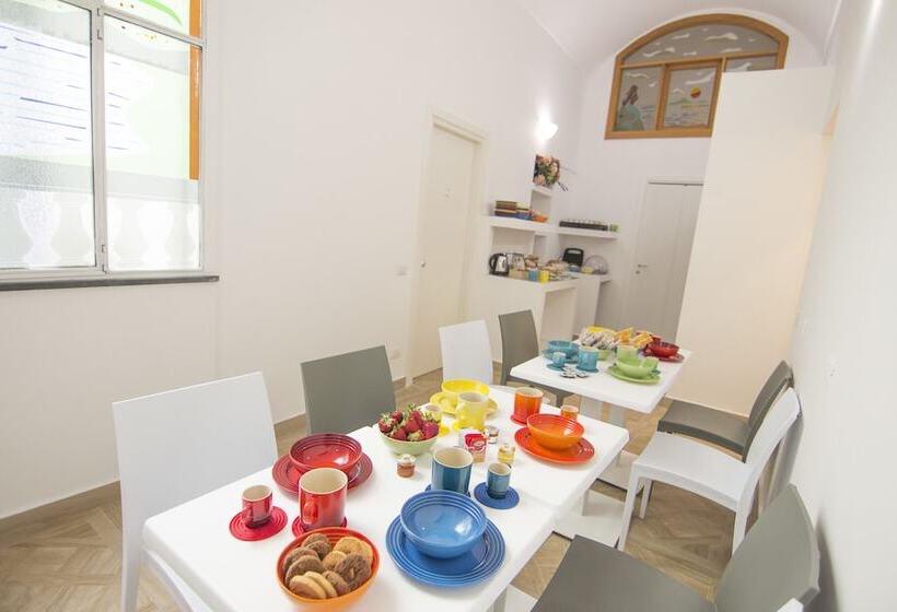 ベッドアンドブレックファースト Casa Sorrentina