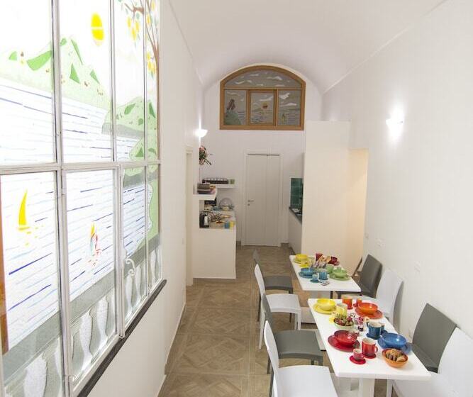 ベッドアンドブレックファースト Casa Sorrentina