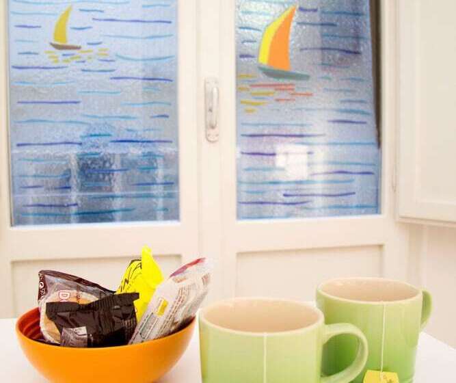 ベッドアンドブレックファースト Casa Sorrentina