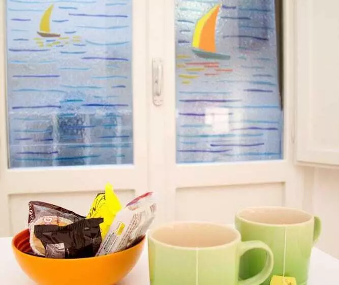 ベッドアンドブレックファースト Casa Sorrentina