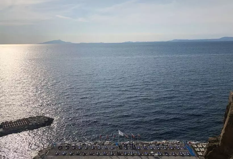 ベッドアンドブレックファースト Casa Sorrentina