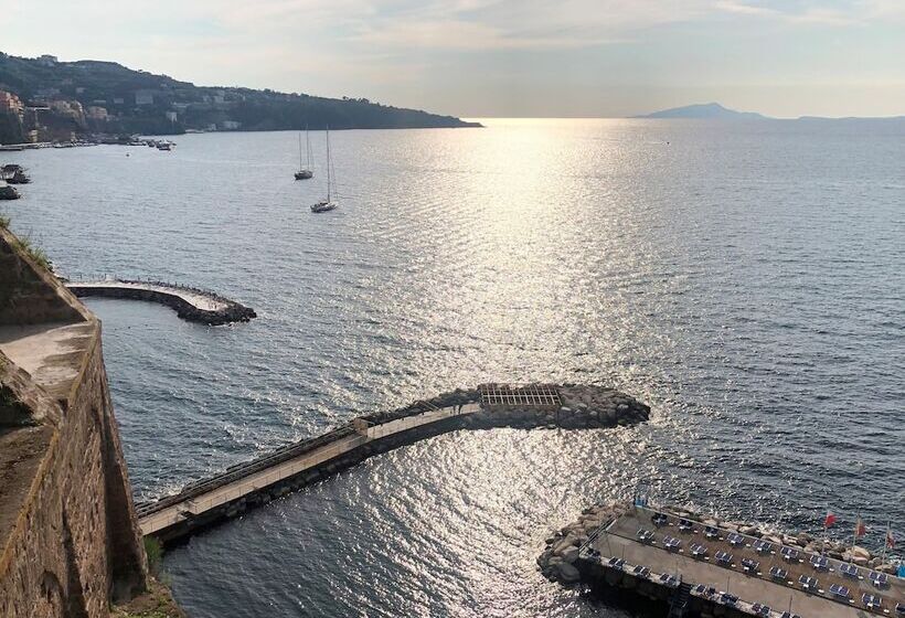 ベッドアンドブレックファースト Casa Sorrentina