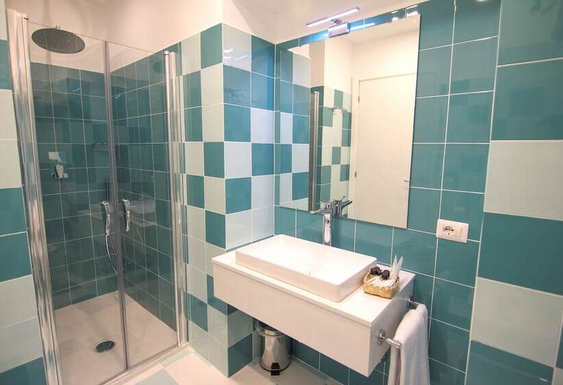 ベッドアンドブレックファースト Casa Sorrentina