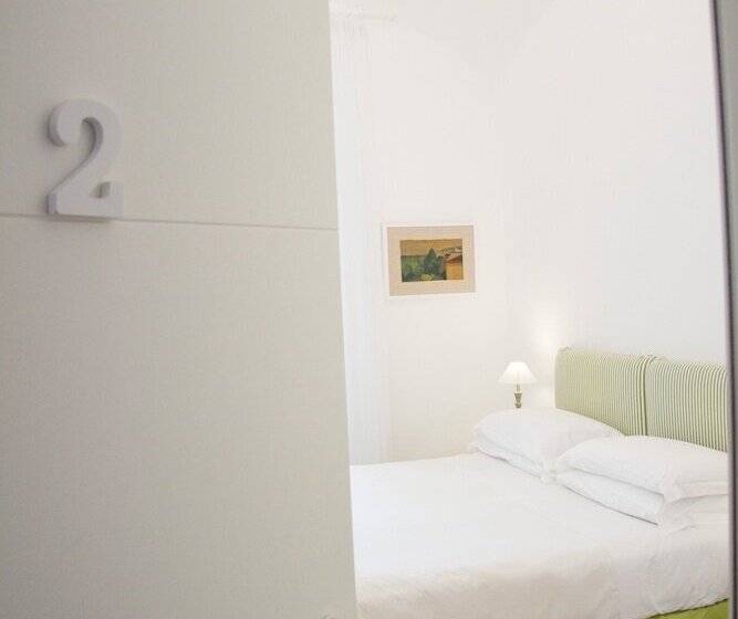 ベッドアンドブレックファースト Casa Sorrentina