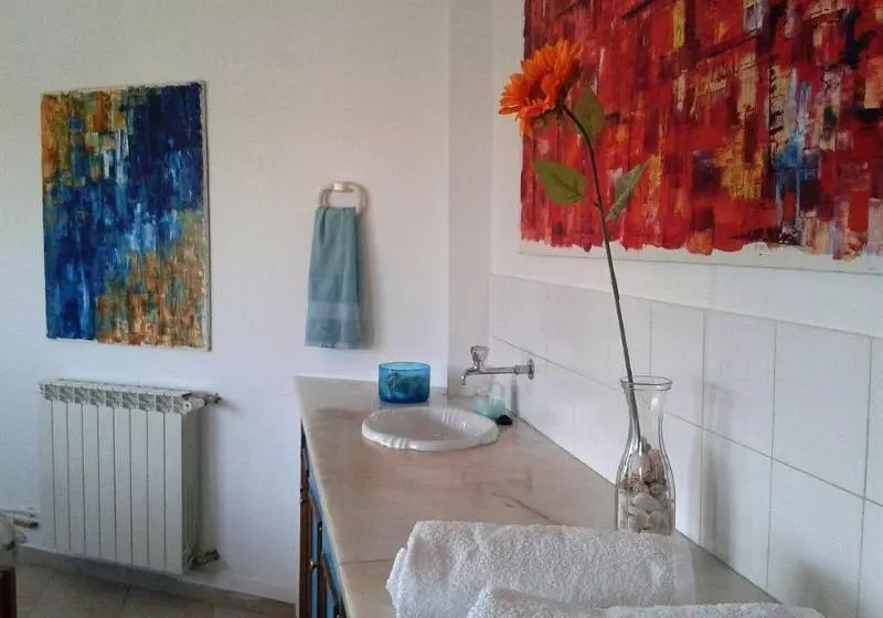 민박 Flow House Guesthouse & Surf Kite Surf School