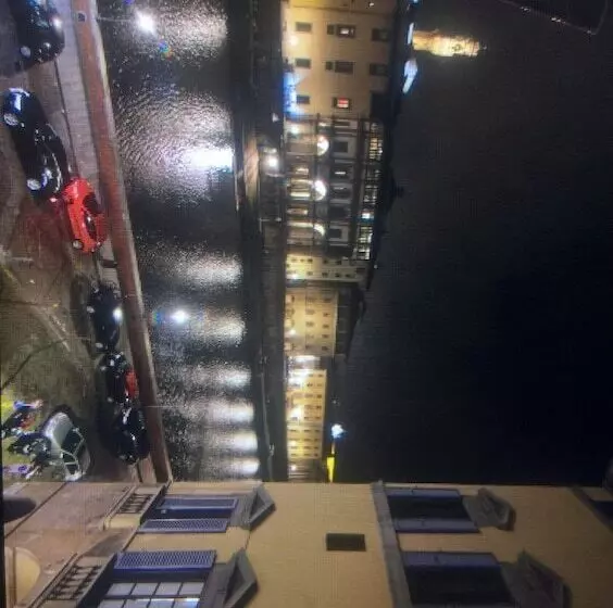 تختخواب و صبحانه Promenade