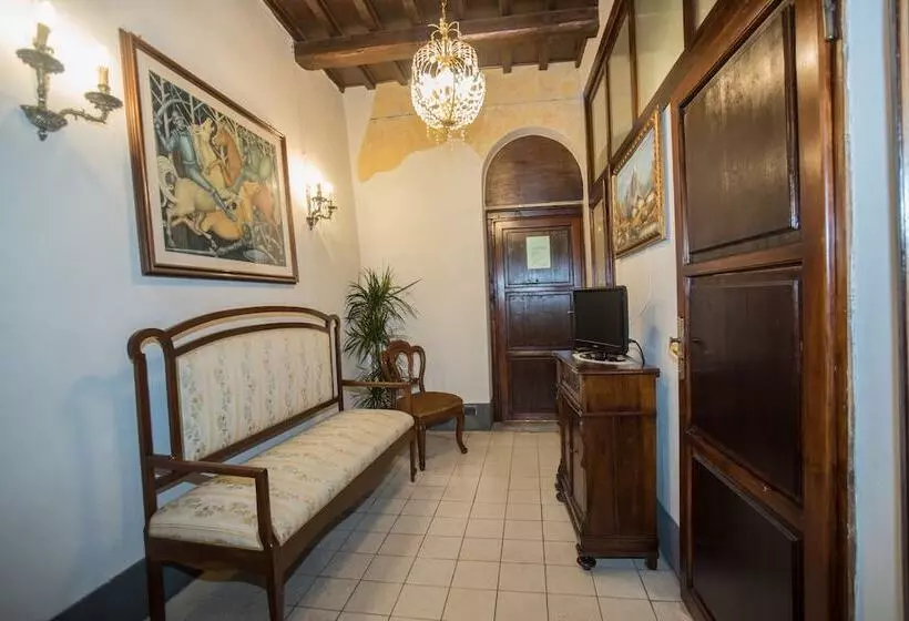 تختخواب و صبحانه Relais Pisa