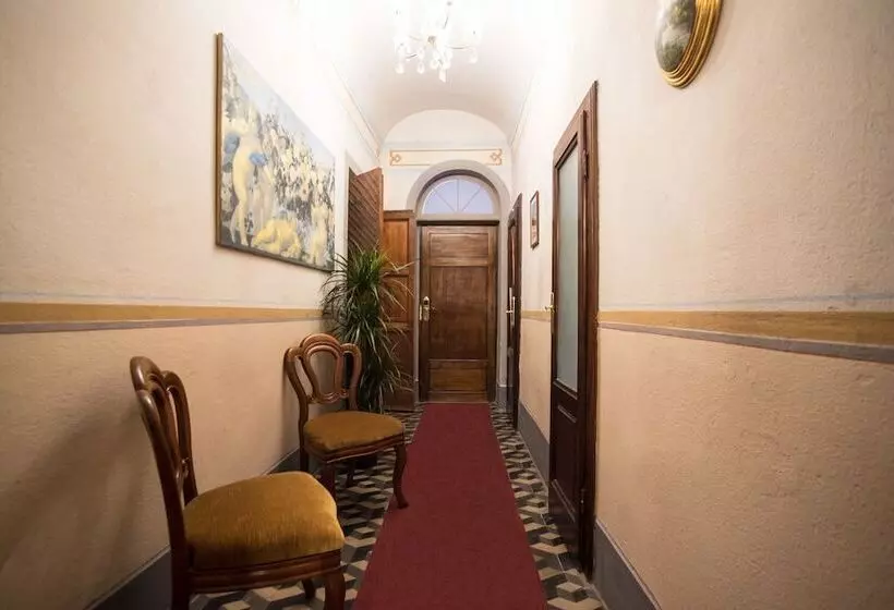 تختخواب و صبحانه Relais Pisa