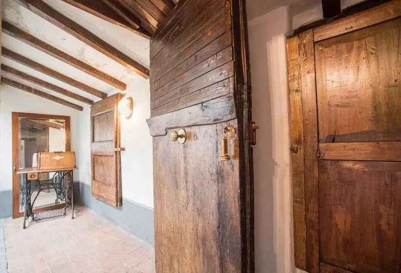 تختخواب و صبحانه Relais Pisa