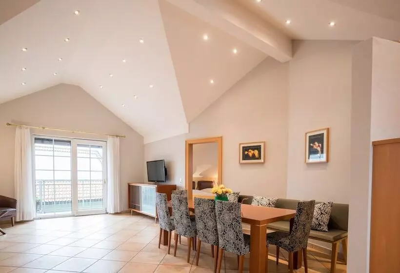 Das Grüne Hotel Zur Post 100 % Bio