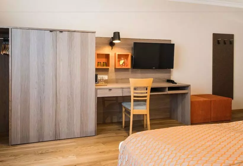 Das Grüne Hotel Zur Post 100 % Bio