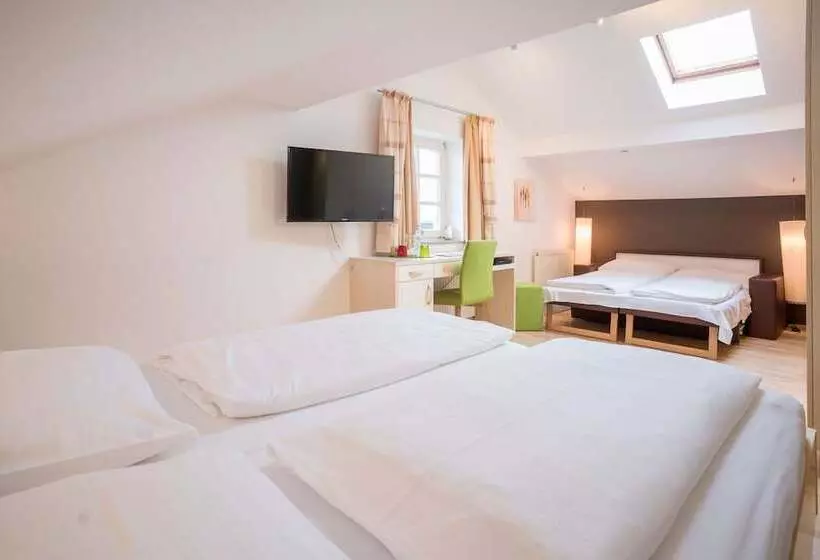 Das Grüne Hotel Zur Post 100 % Bio