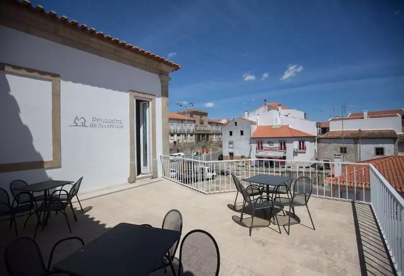 Hi Idanha A Nova Pousada De Juventude Hostel
