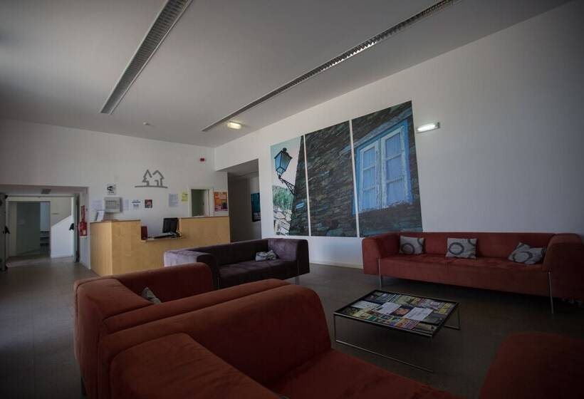 Hi Idanha A Nova Pousada De Juventude Hostel