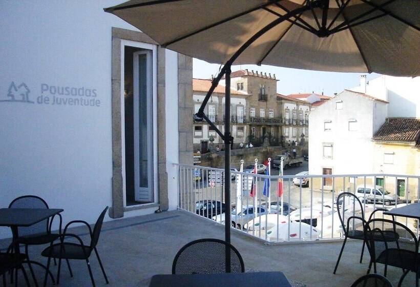 Hi Idanha A Nova Pousada De Juventude Hostel