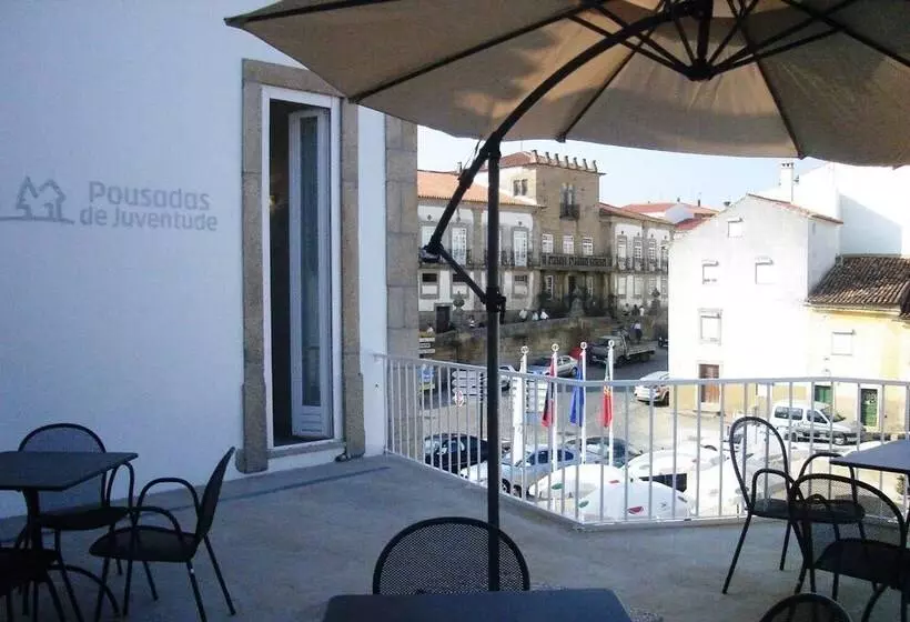 Hi Idanha A Nova Pousada De Juventude Hostel