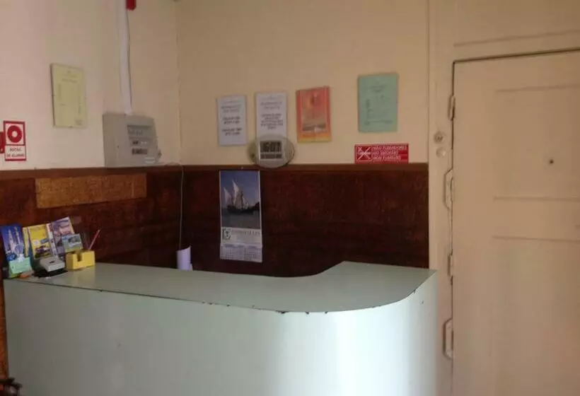 Gästgiveri Verde Esperança