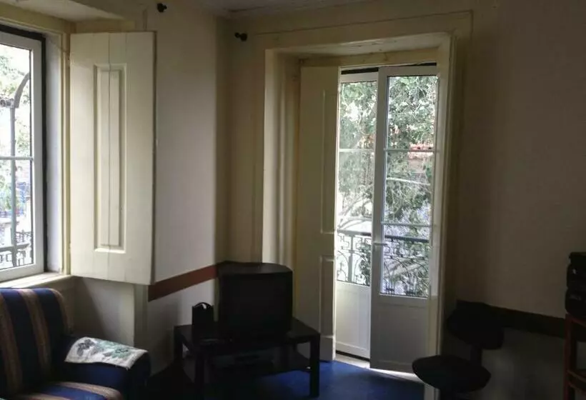 Gästgiveri Verde Esperança