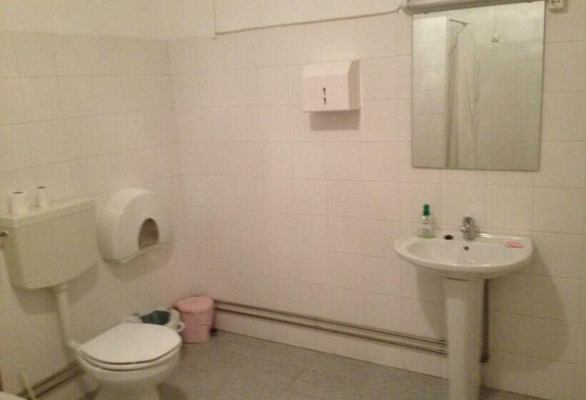 مسافرخانه Verde Esperança