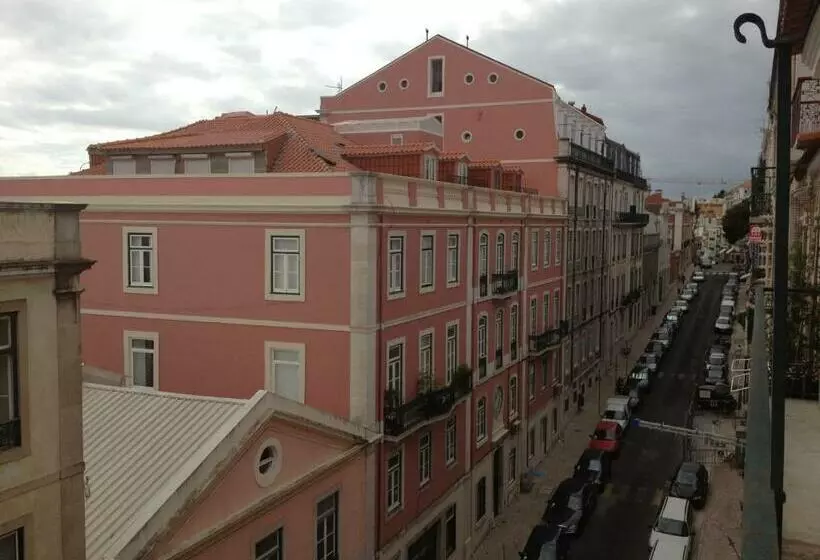 Gästgiveri Verde Esperança