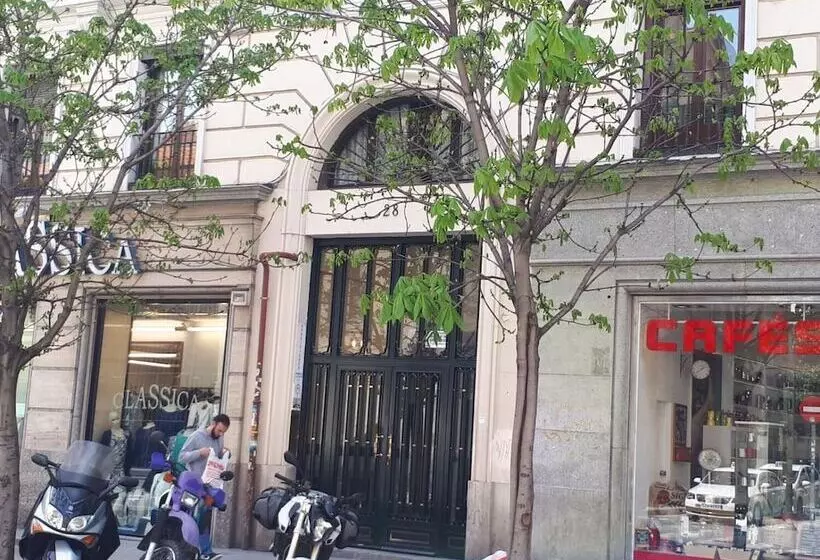 Hostal Pacios