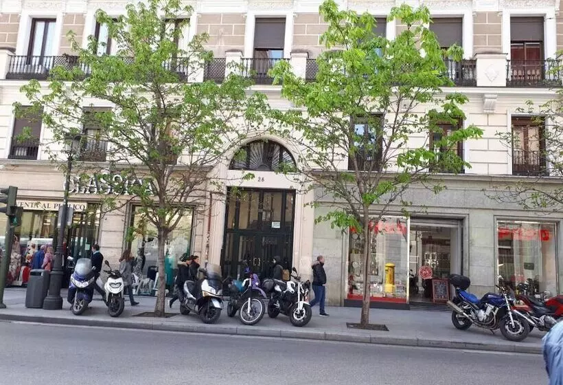 Hostal Pacios