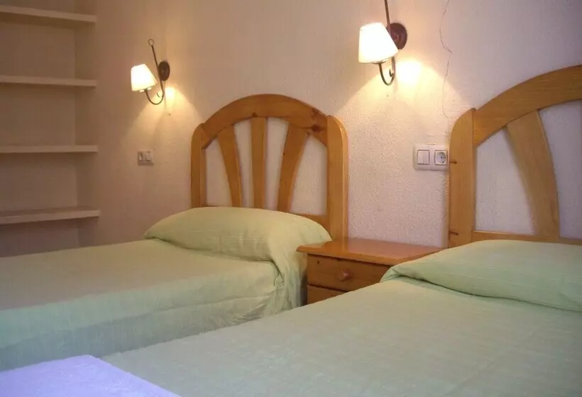 Hostal Pacios