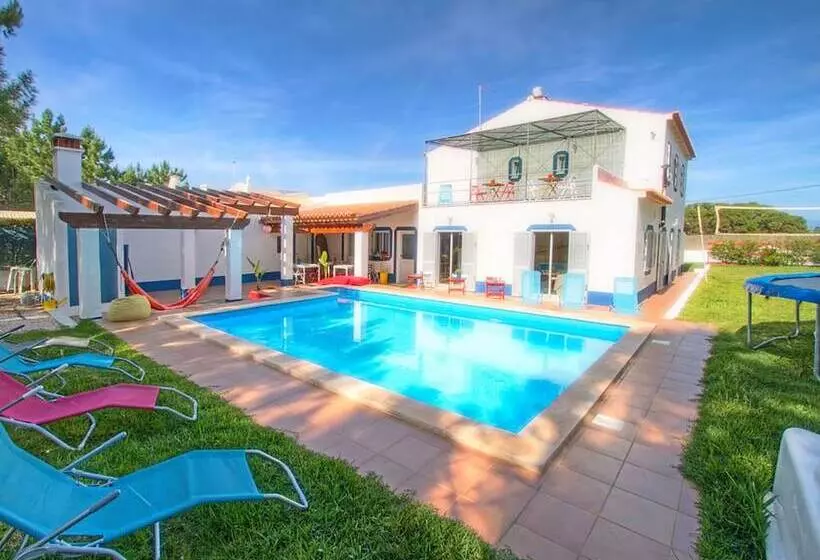 هتل Aljezur Villas