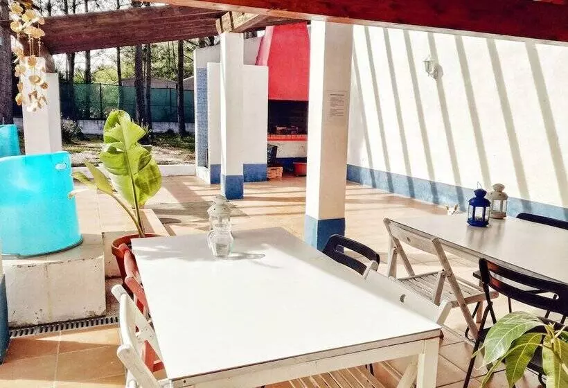 هتل Aljezur Villas