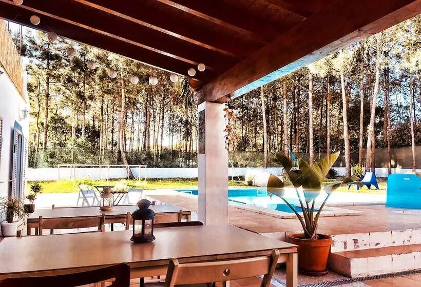 هتل Aljezur Villas