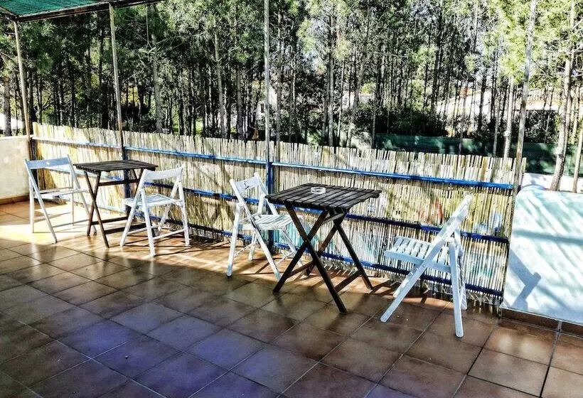 هتل Aljezur Villas