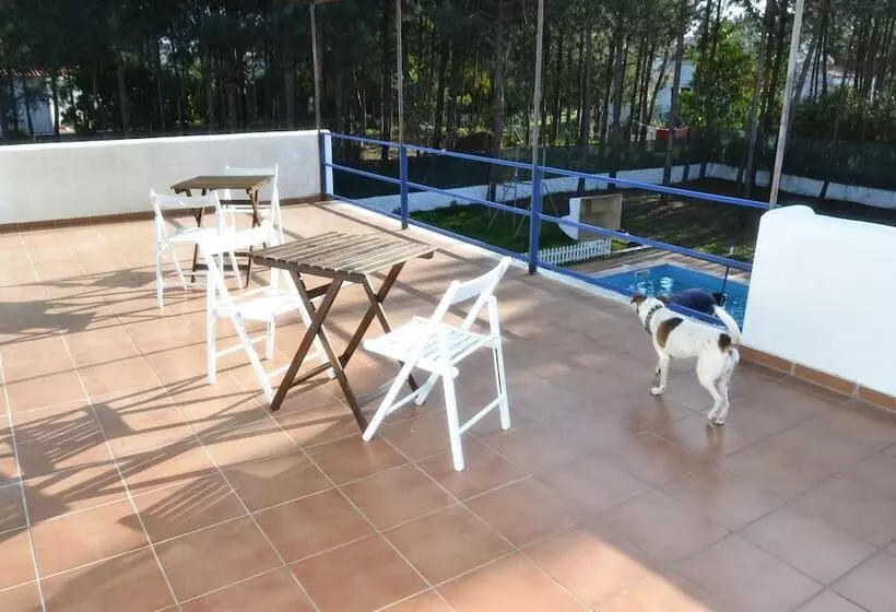 هتل Aljezur Villas