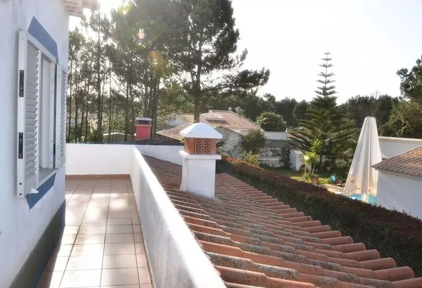 هتل Aljezur Villas