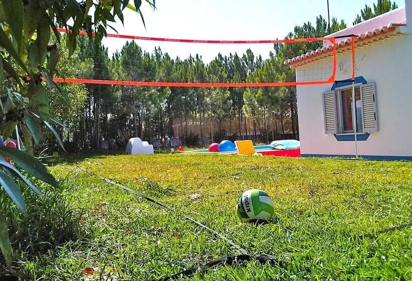 هتل Aljezur Villas