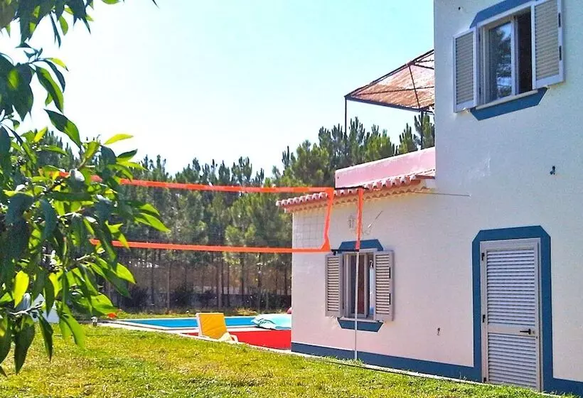 هتل Aljezur Villas