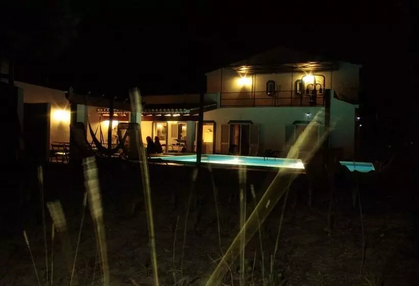 هتل Aljezur Villas