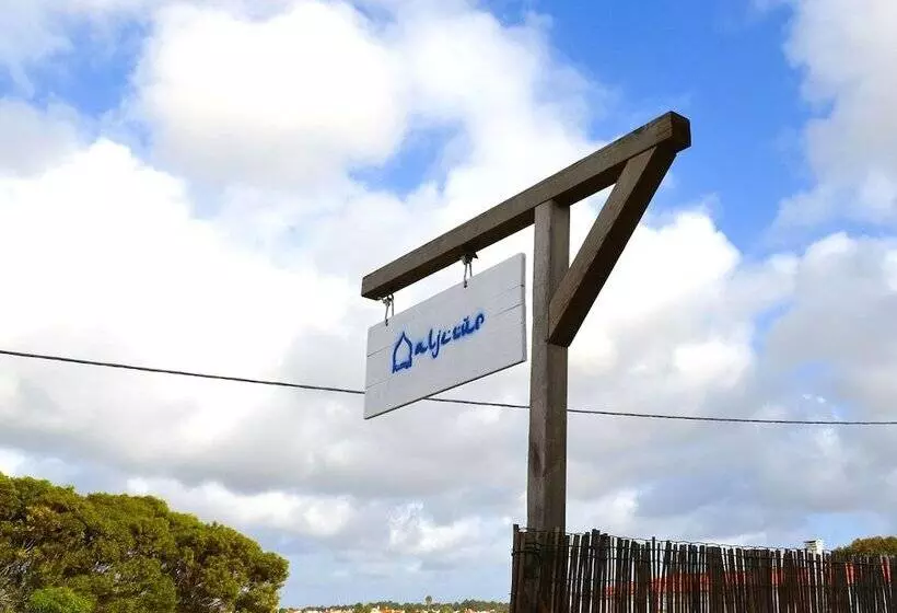 هتل Aljezur Villas